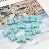 Perla de Imitación ABS Forma de Flor Mini Mariposa Cuentas Espaciadoras Hechas a Mano Cuentas DIY Pulsera Llavero Accesorios de Joyería Pegamento Cremoso