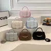 Comercio exterior popular de estilo coreano bolsa de alta gama modelo 2026 bolso de hombro de moda bolso cruzado versátil simple elegante