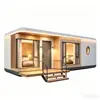 Hospedagem Càpsula Espacial Chuangyi Xinghua: Casas Container Modernas para Atrações Turísticas Populares, Direto do Fabricante para Casas Portáteis de Camping