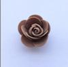 Flor de espuma PE de simulação direta da fábrica DIY acessórios de urso cabeça de rosa decoração de casamento grinalda feita à mão floret
