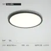 [Uau] Luminária de Sala Ultra Fina, Moderna e Simples, Luminária Direcionável Atmosférica, Luminária Principal de Hall, Luminária de Teto Retangular Normcore
