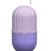 Ferramenta de Bandeja de Gelo de Silicone para Massagem Facial, Cuidados Faciais, Redução de Poros, Ferramenta de Bandeja de Gelo Facial de Beleza
