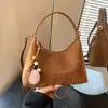 Bolso Casual para Mujer de Otoño 2026 Transfronterizo, Bolso de Mano Versátil de Alta Gama, Bolso Cruzado Tipo Bollo de Gran Capacidad