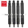 0432191666 peças de motor de automóveis aplicáveis de alta qualidade combustível common rail injector assembly fornecimento atacado