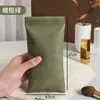 Bolsa de Almacenamiento para Gafas, Estuche Portátil Resistente a la Presión para Gafas de Sol con Cierre Automático, Estuche de Almacenamiento para Gafas para Mujer