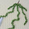 Amante de las lágrimas de ratán, flor de vid, decoración creativa de pared para el hogar, sala de estar, oferta especial, planta de simulación de hiedra, decoración de pared