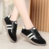 Una generación de amantes de las zapatillas de entrenamiento alemanas, zapatos de verano, zapatillas blancas pequeñas, hombres y mujeres, zapatos casuales Joker, suela suave, zapatillas planas de moda
