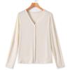 Cardigan Yundian Fresco Ligeramente Transparente de Lyocell Tencel Verano Delgado Más Fácil de Combinar Holgado Perezoso Delgado Cardigan Superior