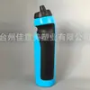 Hervidor de Agua Exprimible Más Vendido de Amazon Hervidor de Agua Deportivo para Exteriores 32oz Gran Capacidad Hervidor de Agua de Chapa de Plástico PE