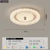 Lámpara de techo tipo nube de espectro completo estilo italiano, luz principal moderna minimalista de avión para niños en sala de estar, luminarias Zhongshan