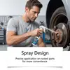 Spray Removedor de Ferrugem Homonth Metal Suave Remoção de Ferrugem Limpeza Manutenção Diária Limpo Brilho Cuidado Spray