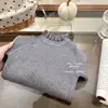 Salty Lemon Sete Novos Tops Infantis para Meninas, Camisa Básica com Borda Franzida de Princesa para Meninas Pequenas, Suéter, Tricô Infantil