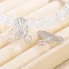 Aretes de Mariposa Hueca para Mujer, Diseño Único, Vintage Desmontables, Modernos, Elegantes, Minimalistas, Estilo Genial