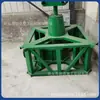 Accesorios Trituradora de Ruedas Tipo 1600 Rueda Doble Trituración Trituración de Ruedas