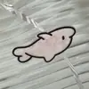 Pasador de Pelo de Pez Pequeño de Dibujos Animados Corazón de Niña Personalidad Infantil Clip para Flequillo Lindo Clip para Cabello Roto Pinza Lateral Adorno para el Cabello Accesorios para el Cabello Nuevo