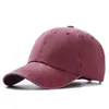 Gorras Retro para Hombre Gorra de Béisbol Lavada y Desgastada Lona Color Sólido Visera Protector Solar Gorra Casual para Hombres y Mujeres Moderna