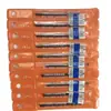 [Broca Helicoidal de Caña Recta con Cobalto Tiannong] Broca Helicoidal de Caña Recta de 1.0-20.0mm con Cobalto para Acero Inoxidable
