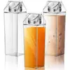 Amazon Xiyin temu Plataforma Transfronteriza Explosiones Fábrica de Tazas de Leche de Plástico de 500 ml En stock Impresión de logo