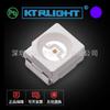 SMD 3528 Luz Púrpura SMD Luz Púrpura de Alta Calidad Perlas de Lámpara de Diodo de Luz Púrpura Alambre de Oro Perlas de Lámpara LED 3528
