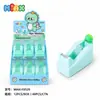 Set de papelería con temática de dinosaurios, material escolar creativo para niños, papelería al por mayor, en stock del fabricante original
