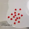Decorações de Pedraria para Unhas, Bolas de Pedraria Transparente Brilhante com Acabamento de Cristal Mini, Acessórios Versáteis para Unhas Bolas de Pedraria