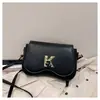 Bolsas Femininas Transfronteiriças 2026 Nova Moda Tendência Estilo Coreano Bolsa Quadrada Pequena Versátil Simples Elegante Bolsa de Ombro Transversal Tendência
