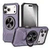 Funda Alliance Ring Shadow para Teléfono Móvil Iphone17Pro Max Funda con Soporte Apple 15 Funda Protectora Magnética 13