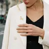 Broche de Pônei Fofo e Colorido, Personalizado, Corsage Versátil e de Alta Qualidade, Acessórios de Broches de Nicho, Presente de Ano do Zodíaco