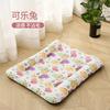 Novo Canil Four Seasons Universal Pet Canil Verão Cão Cool Mat Tapete de Verão Teddy Bixiong Corgi Pequeno Grande Cão