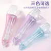 Ferramenta tipo empurrar para arte com miçangas DIY com armazenamento, versão 2.6 atualizada, enchimento de miçangas visível, caneta automática de deslizamento de miçangas para arte com miçangas