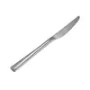 Juego de cubiertos vintage de acero inoxidable 304, cuchillo para bistec engrosado para cocina occidental, cuchara de café de restaurante con acabado envejecido, cuchara de postre
