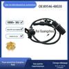 Peças de automóvel são adequadas para Toyota sensor ABS sensor de velocidade da roda 89546-48020