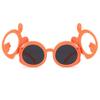 Nuevas Gafas de Sol de Silicona Suave para Niños y Niñas Gafas de Sol Polarizadas de Moda con Dibujos Animados de Animales Lindos para Bebés ZD23021