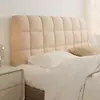 Funda de Cabecera Funda de Cabecera Respaldo de Cama de Madera Bolsa Suave Cubierta Universal Gruesa Todo Incluido contra el Polvo Nuevo Estilo 2025