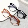 Gafas de sol vintage transfronterizas de moda, gafas planas ojo de gato europeas y americanas, monturas de gafas de moda personalizadas, gafas graduadas