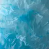 Série de organza de amor-perfeito de sete cores material de embrulho de flor DIY organza de alta transparência material de embrulho de flor suprimentos de embalagem de arte floral