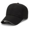 Sombrero de Panel Ligero de Verano Color Sólido para Hombre Gorra de Béisbol Perforada para Exterior Casual Simple para Mujer de Secado Rápido con Protección Solar Moderno