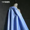 Tela de Satén Brillante como Agua Líquida Tela Satén Cristal Seda Reflectante Vestido Tela de Diseño