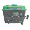 Comércio Exterior Atacado Pequeno Gerador a Gasolina 900W Doméstico Portátil para Exterior 220/110V Barraca de RV