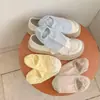 Calcetines de Lunares Tipo Barco para Mujer, Estilo Delgado de Verano, Calcetines de Algodón Ins, Antideslizantes, Bajos, Invisibles, Talón Antideslizante, Calcetines Cortos para Mujer, Versátiles para el Verano
