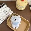 Puesto Callejero de Mercado Nocturno Venta al por Mayor Muñeca Chirriante Colgante de Peluche Muñeca Estrella Accesorios para Mochila Escolar Regalo de Vacaciones