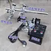 Oscilador de soldador CG1-30 carro de soldagem automático oscilante modificação simples oscilador linear solda reta solda de filete