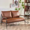 Mesa y Sillas de Madera Maciza Combinación Silla para Cafetería Silla para Restaurante Tienda de Té con Leche Recepción de Hotel Sofá de Tela Restaurante Comercial
