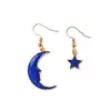 Aretes Geométricos de Diamantes Calientes Transfronterizos para Mujer Aretes de Tuerca Flor Amor de Diseño Creativo de Lujo Ligero Francés Venta al por Mayor de Aretes