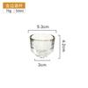 Traje de Vino Halógeno de Vidrio Estilo Japonés Una Olla Cuatro Tazas Vino Doméstico Vinera Jarra para Vino Rizador de Hielo Vaso Martillo Vaso para Vino Blanco en stock