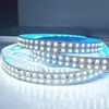 Tira de LED 2835 de Bajo Voltaje 120/240 LEDs 5m 12/24V Alto Brillo Autoadhesiva Regulable Alto Brillo