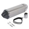 Ventas Directas de Fábrica Adecuado para Motocicleta Nk800 Yongyuan 350Duke390 Z800 R6 Tubo de Escape Triangular Modificado