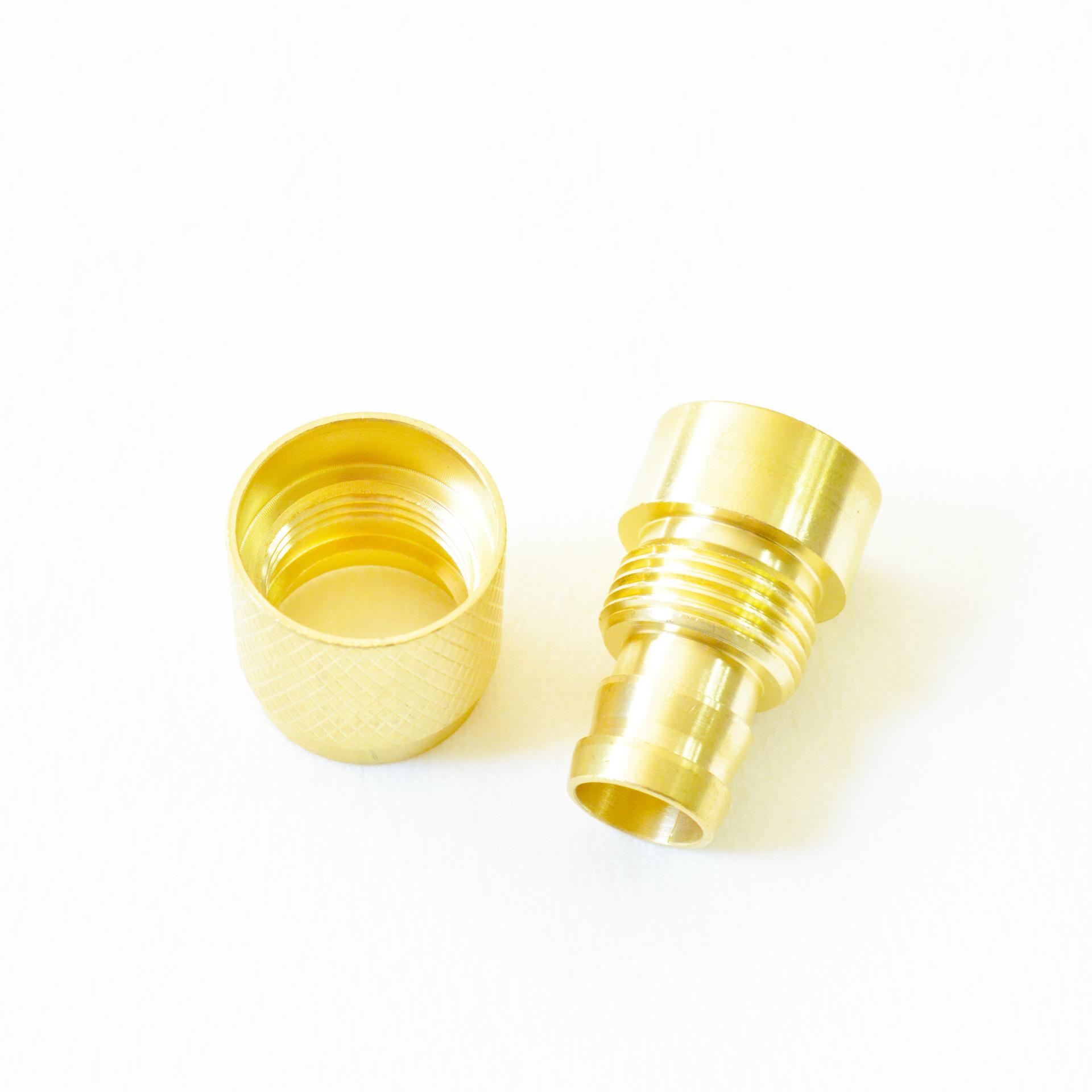 水龙头快速接头