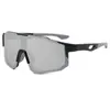 Gafas de Protección Laboral Transfronteriza para Comercio Exterior, Gafas de Sol para Esquí, Montañismo y Ciclismo, Gafas a Prueba de Viento y Arena de Doble Uso Día y Noche