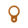 Anillo de mango de silicona para botellas de cola, correa de mano para vaso de agua, anillo de extracción, anillo de mano adecuado para accesorios de vaso de agua Swell